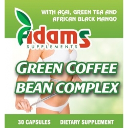 Green Coffee Bean Complex Util in reducerea greutatii corporale